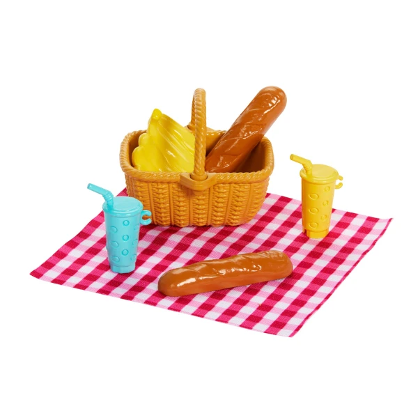 Кукла barbie "малибу и челси", с аксессуарами 7