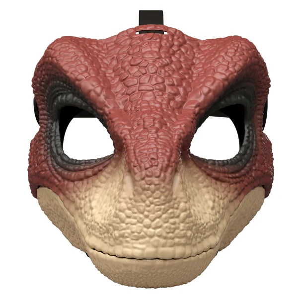 Маска динозавра "jurrasic world", в асс. 4