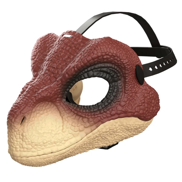Маска динозавра "jurrasic world", в асс. 5