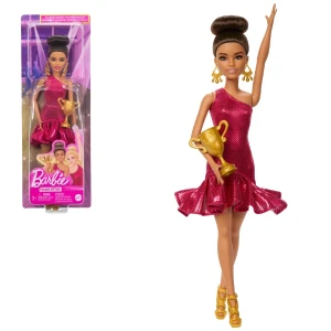 Кукла barbie "бальная танцовщица", с аксессуарами