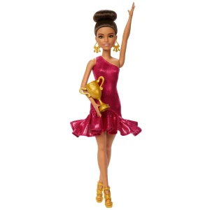 Кукла barbie "бальная танцовщица", с аксессуарами Thumbnail 2