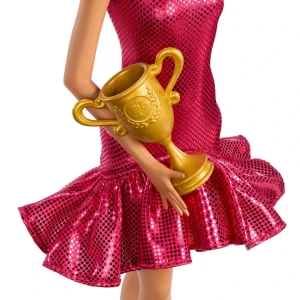 Кукла barbie "бальная танцовщица", с аксессуарами Thumbnail 5