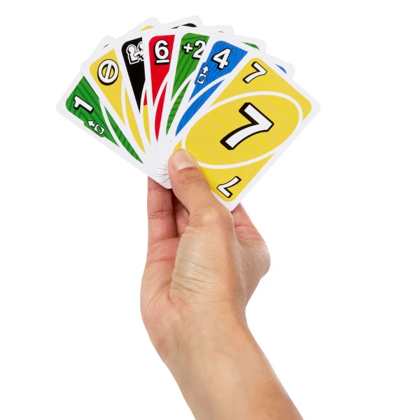Настольная игра uno teams 5
