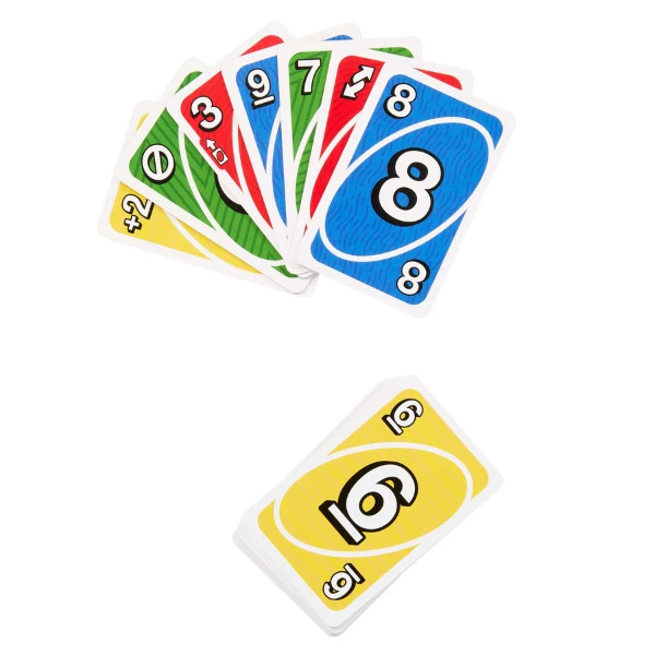 Настольная игра uno teams 4