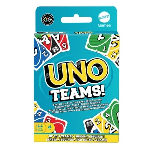 Настольная игра uno teams