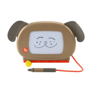 Tablă magnetică de desen "animăluțe", în as. Thumbnail 2