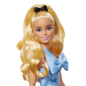 Păpușa barbie "fundele albastre" Thumbnail 6