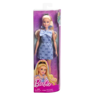Păpușa barbie "fundele albastre" Thumbnail 3