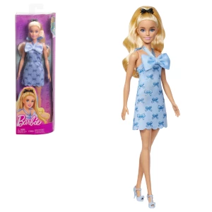 Păpușa Barbie &quot;Fundele Albastre&quot;