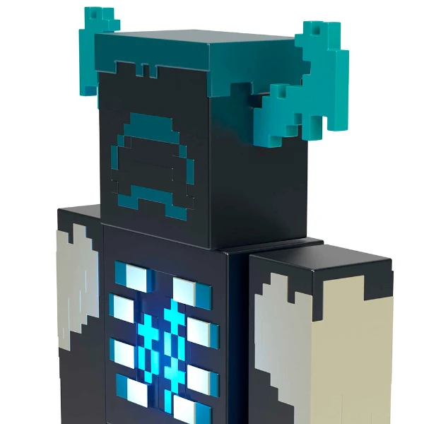 Фигурка minecraft персонаж "уорден" 5