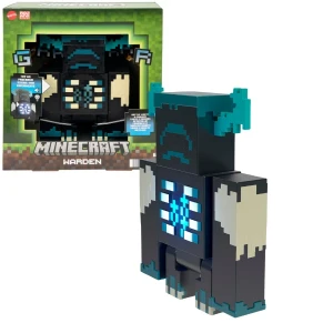 Figurină minecraft, personaj „warden”