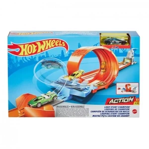 Hot wheels трек "чемпион трюков в петле" Thumbnail 2