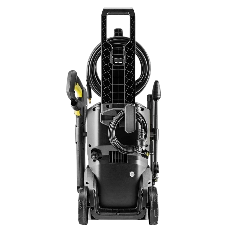 Mini-mașină de spălat cu presiune karcher k 5 wcm + furtun primoflex 1/2" 4