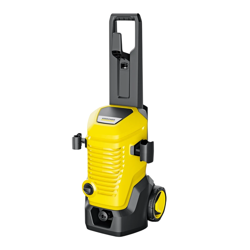 Mini-mașină de spălat cu presiune karcher k 5 wcm + furtun primoflex 1/2" 6