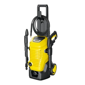 Mini-mașină de spălat cu presiune karcher k 5 wcm + furtun primoflex 1/2" Thumbnail 2