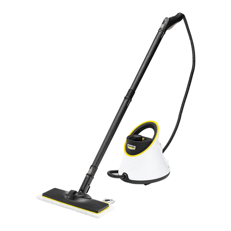 Пароочиститель karcher sc 2 deluxe easyfix 1.513-400.0, белый 2