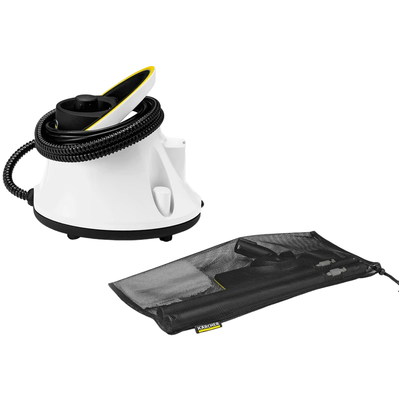 Пароочиститель karcher sc 2 deluxe easyfix 1.513-400.0, белый 3