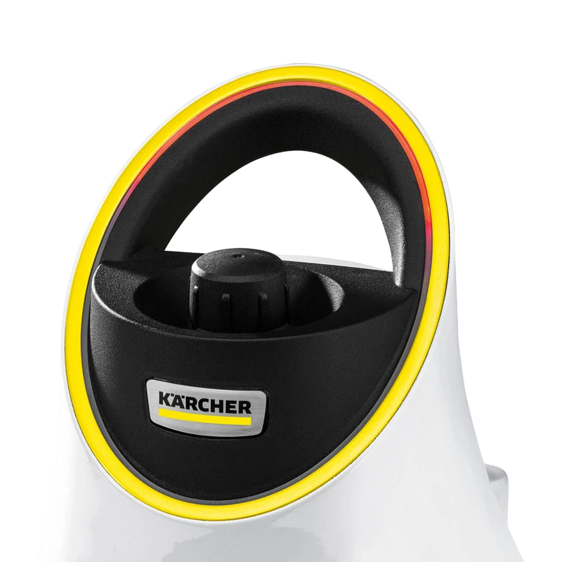 Пароочиститель karcher sc 2 deluxe easyfix 1.513-400.0, белый 4