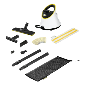 Пароочиститель karcher sc 2 deluxe easyfix 1.513-400.0, белый Thumbnail 1