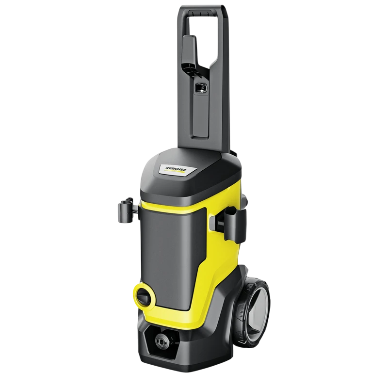 Aparat de spălat cu presiune karcher k 7 wcm + furtun primoflex 5/8" 2