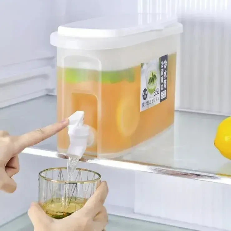 Dispenser pentru bauturi cu robinet 3.5l 5