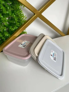 Container dreptunghiular zambak 750 ml, (z650) Thumbnail 4