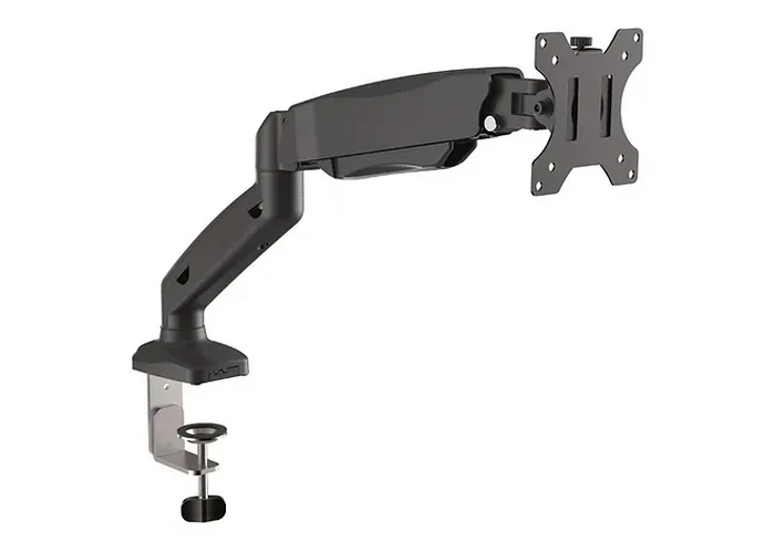 Suport birou pentru monitoare barkan m121p, negru 2