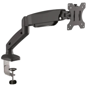 Настольный кронштейн для монитора barkan m121p, чёрный