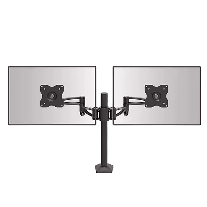 Suport birou pentru monitoare barkan e642, negru 3