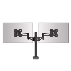 Suport birou pentru monitoare barkan e642, negru Thumbnail 3