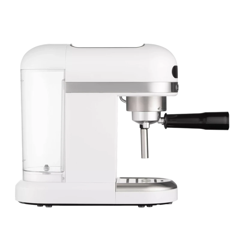 Кофеварка рожковая ardesto ycm-e1500, 1350вт, белый 8