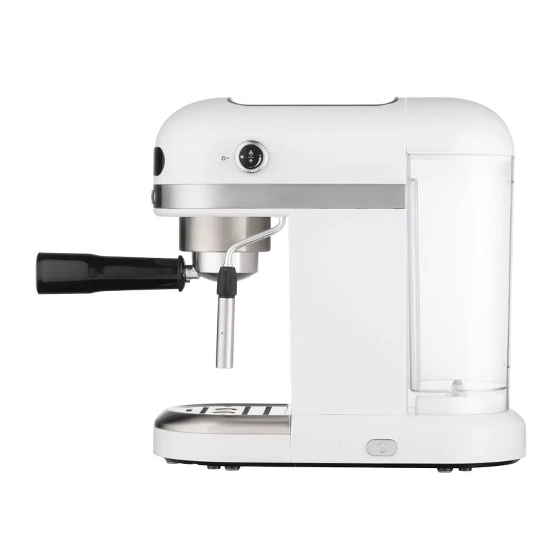 Кофеварка рожковая ardesto ycm-e1500, 1350вт, белый 6