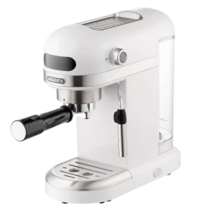 Кофеварка рожковая ardesto ycm-e1500, 1350вт, белый