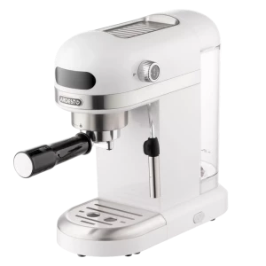 Кофеварка рожковая Ardesto YCM-E1500, 1350Вт, Белый
