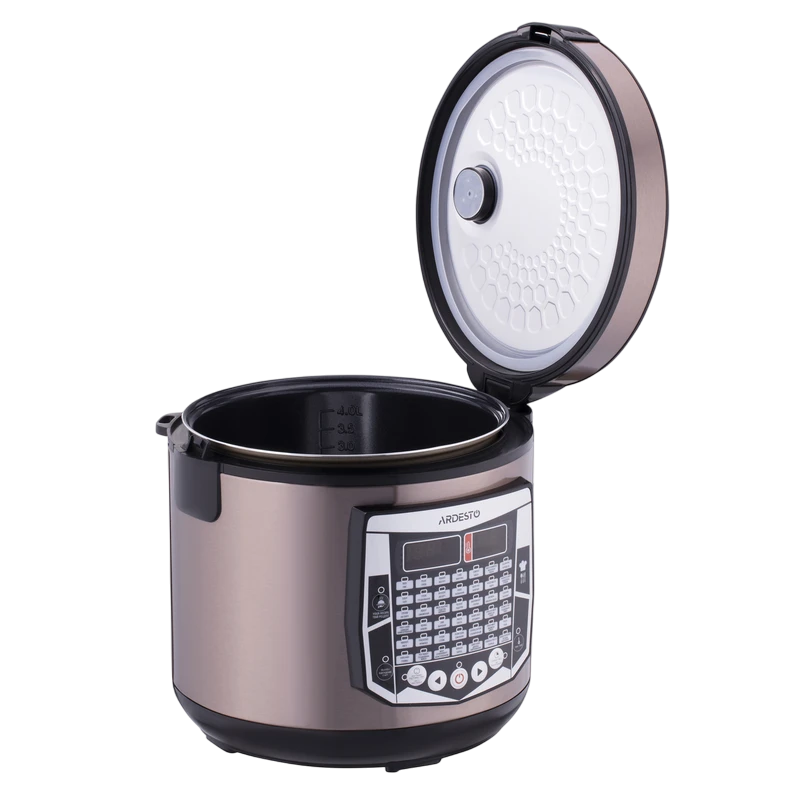 Мультиварка ardesto mc-x45ch, copper 12