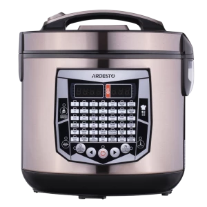 Aparat de gătit multifuncțional Ardesto MC-X45CH, Copper