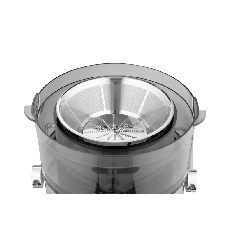 Соковыжималка ardesto jeg-800, нержавеющая сталь 8