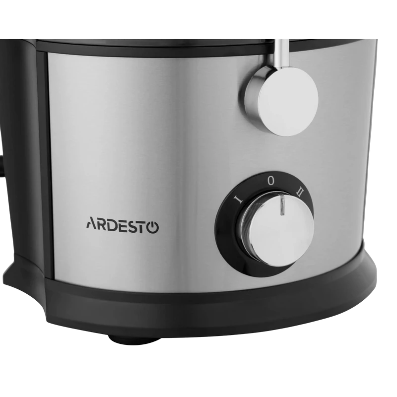 Соковыжималка ardesto jeg-800, нержавеющая сталь 3
