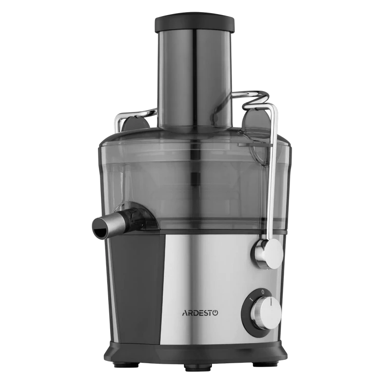 Соковыжималка ardesto jeg-800, нержавеющая сталь 11