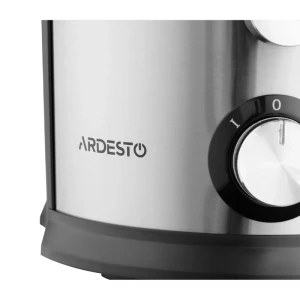 Соковыжималка ardesto jeg-800, нержавеющая сталь Thumbnail 9