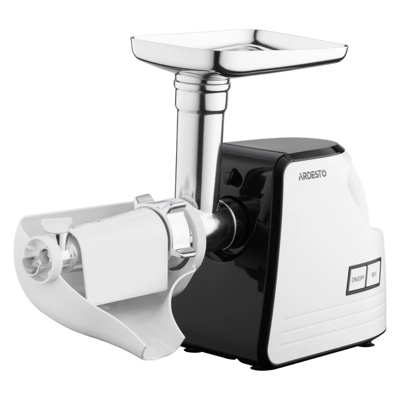 Мясорубка ardesto mga-2300w, черный | белый 14