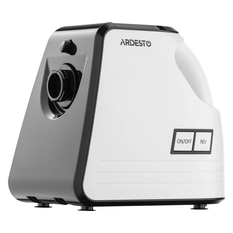 Мясорубка ardesto mga-2300w, черный | белый 10