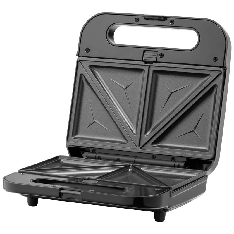 Aparat pentru sandwich multifunctional ardesto sm-h500b, negru 4