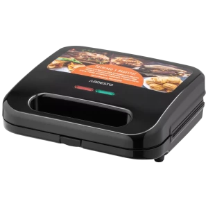 Aparat pentru sandwich multifunctional ardesto sm-h500b, negru
