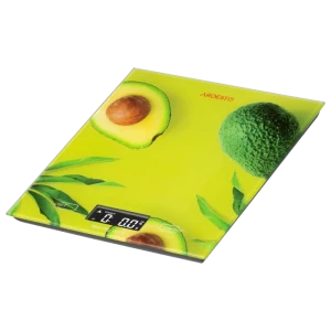 Cântar electronic de bucătărie ardesto sck-893, avocado Thumbnail 3
