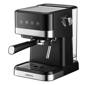 Кофеварка рожковая Ardesto YCM-E1700, 1050Вт, Черный