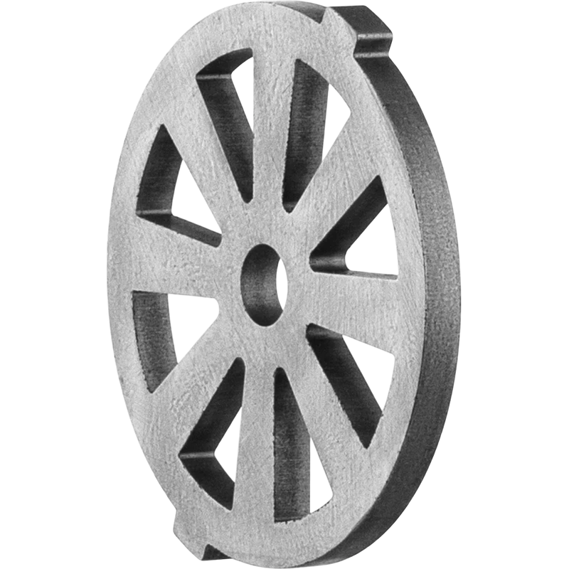 Мясорубка ardesto mga-1735r, белый 13