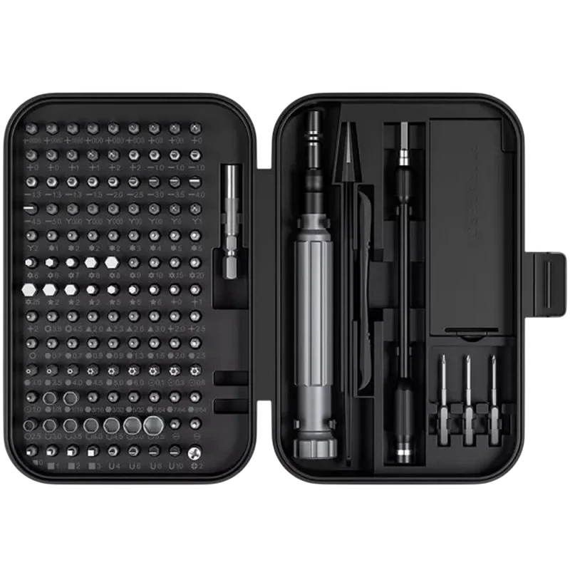 Набор отверток proove fixer 150in1, черный 5