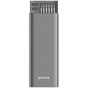 Набор отверток proove fixer 51in1, серый Thumbnail 4