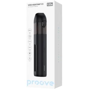 Ручной пылесос proove void assistant c3, чёрный Thumbnail 12